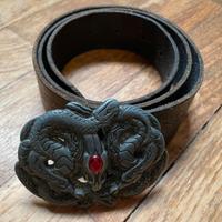 Cintura in Vera Pelle RA-RE -Rag Recycle / Restyle