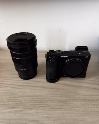 Sony a6700