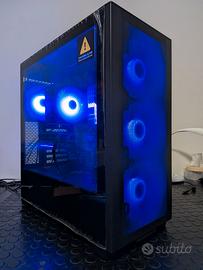 PC GAMING R5 5600 + RTX 3070 8GB + 32GB + 1.5TB