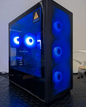 PC GAMING R5 5600 + RTX 3070 8GB + 32GB + 1.5TB
