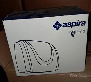 Asciugamani elettrico kalieco a parete NUOVO