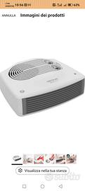 Cecotec Termoventilatore Readywarm 3000 Horizon Wh