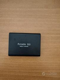 portable SSD nvme 2tb 