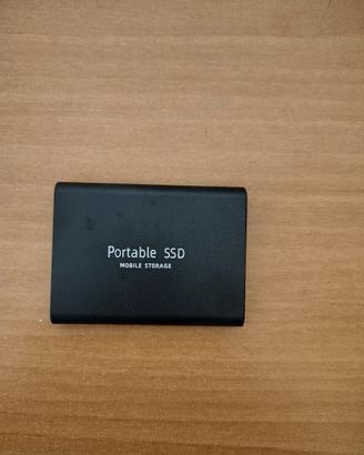 portable SSD nvme 2tb 