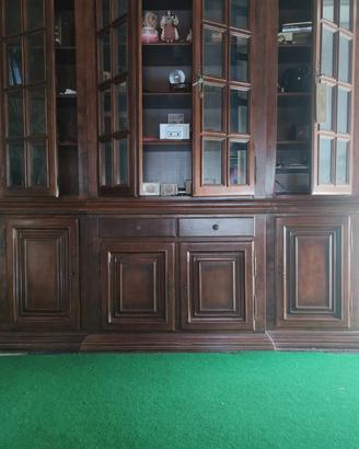 Mobile credenza arte povera