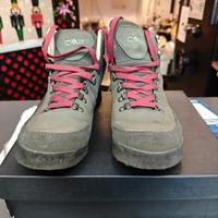 scarpe da trekking waterproof CMP 
