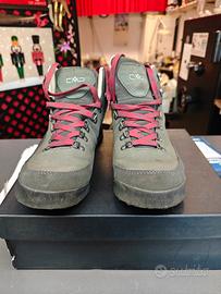 scarpe da trekking waterproof CMP 