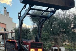 trattore agricolo 