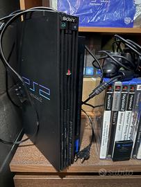 Play station 2 nera Sony