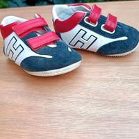 HOGAN SNEACKERS SCARPINA NEONATO 18 MESI