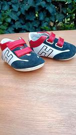 HOGAN SNEACKERS SCARPINA NEONATO 18 MESI