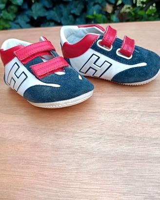 HOGAN SNEACKERS SCARPINA NEONATO 18 MESI