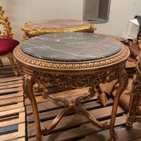 Tavolino da salotto in stile Barocco/Rococò