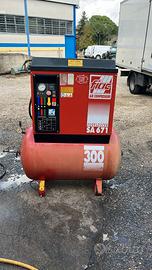 Compressore fiac sa670