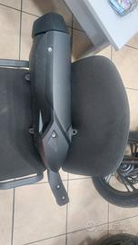 Marmitta Yamaha X-Max 400