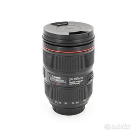 Canon EF 24-105mm f/4 L IS USM II