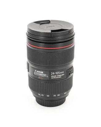 Canon EF 24-105mm f/4 L IS USM II