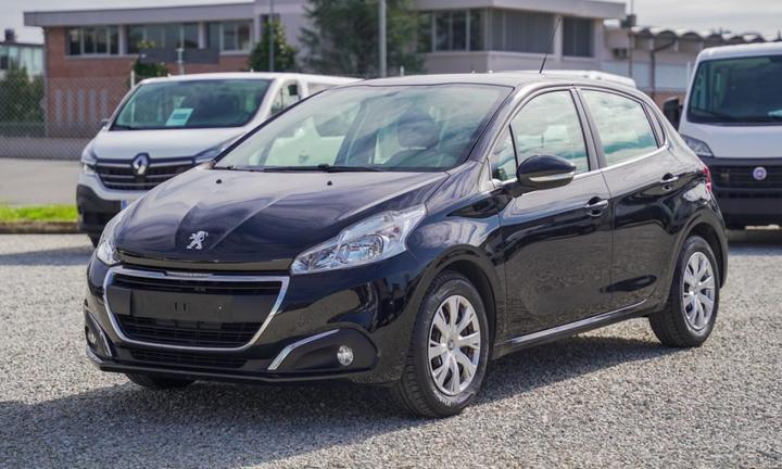 PEUGEOT 208 VAN 1.2 GPL 2POSTI