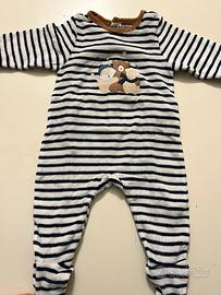 Pigiama Neonato Obaibi