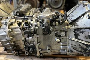 CAMBIO RENAULT PREMIUM 250 FS 8209 A Y08077