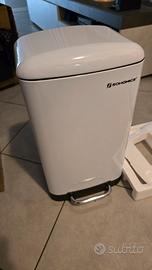 cestino songmics nuovo