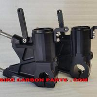 Aprilia rs 250 - piedini radiali ricavati da pieno