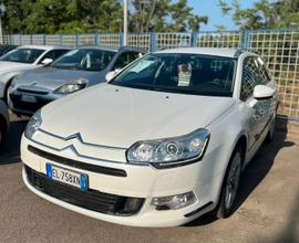 Citroen C5 2.0 HDi 160 Exclusive Tourer