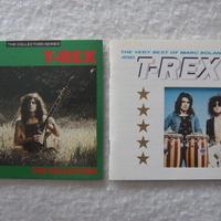 T-REX 2xCD LOT THE COLLECTION / VERY BEST OF