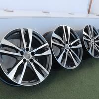 Cerchi in lega Audi A4 A4L A6 Allroad A6L S4 19 OR