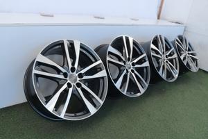 Cerchi in lega Audi A4 A4L A6 Allroad A6L S4 19 OR