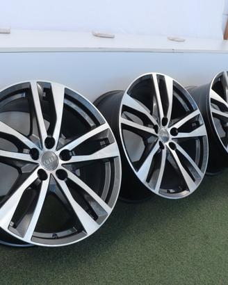 Cerchi in lega Audi A4 A4L A6 Allroad A6L S4 19 OR