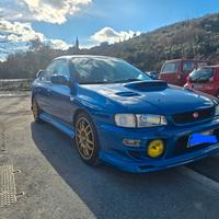 subaru impreza gc8 ltd