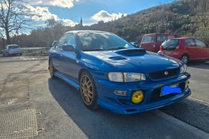 subaru impreza gc8 ltd