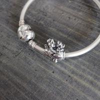 Pandora Disney charm L'aereo di Mickey & Minnie