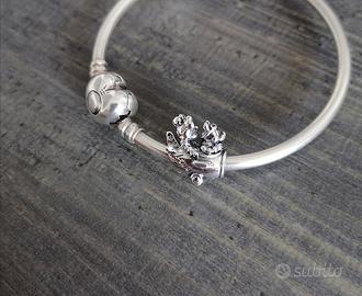 Pandora Disney charm L'aereo di Mickey & Minnie