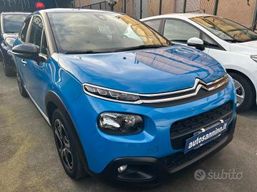 Citroen C3 PureTech 83 S&S Feel