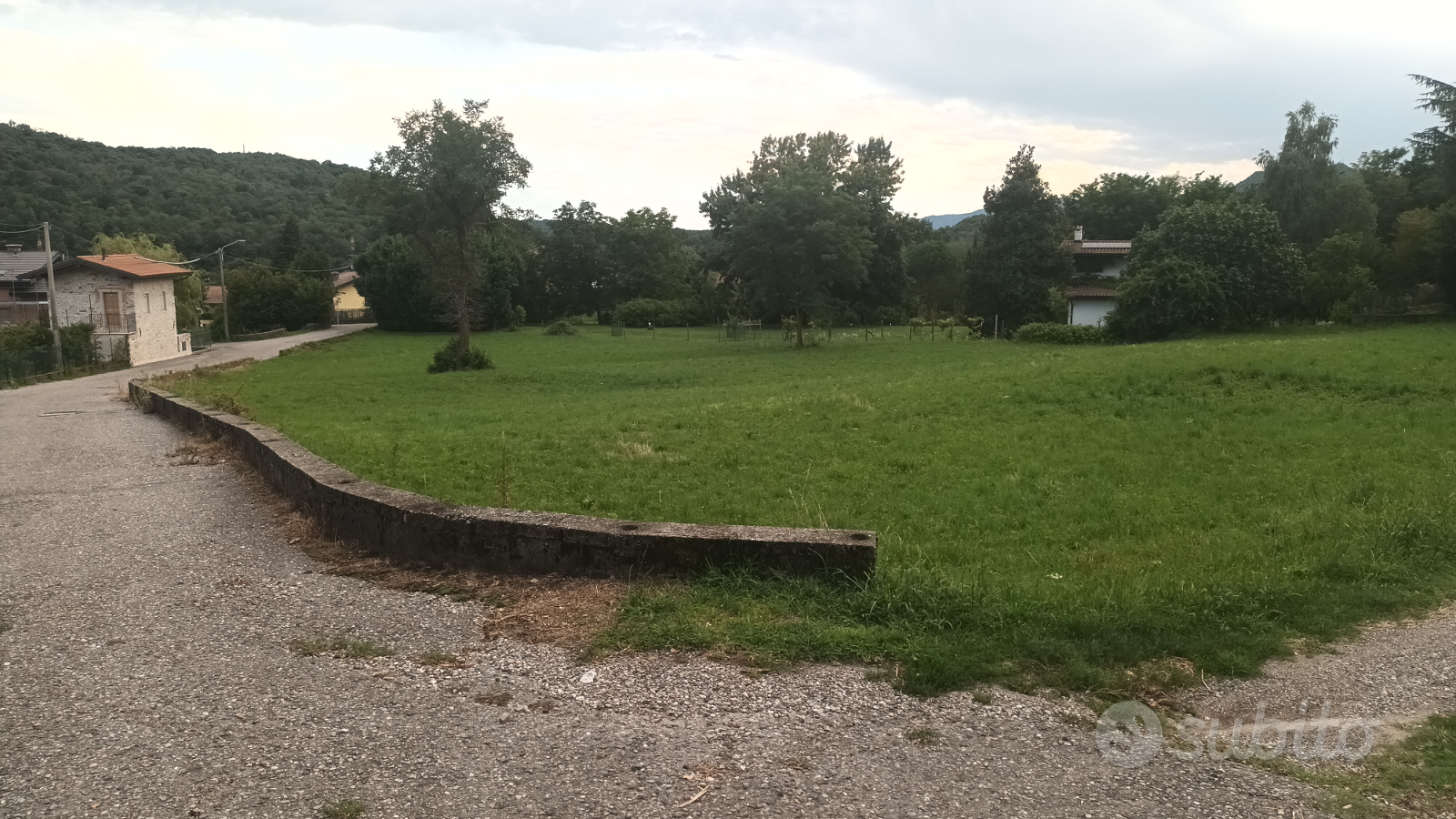 Terreno via Danisio Brenta - Vista 2