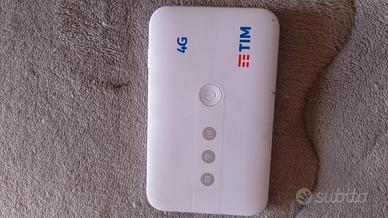 Modem portatile Tim 4g