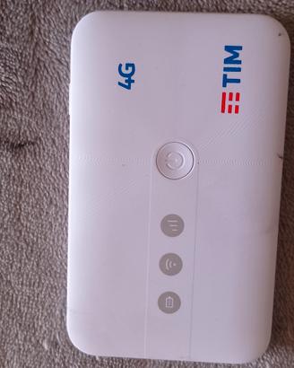 Modem portatile Tim 4g