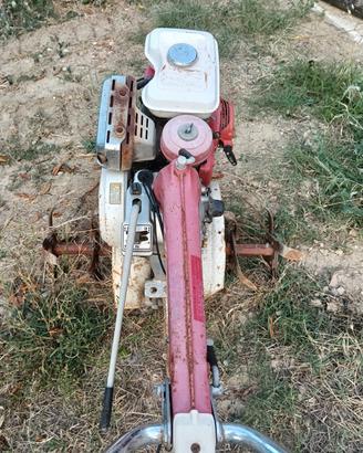 motozappa Honda F600