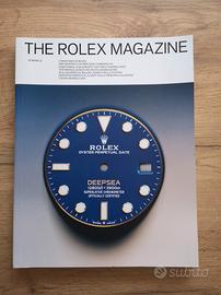 Rivista The Rolex Magazine - Numero 12 (Edizione 2