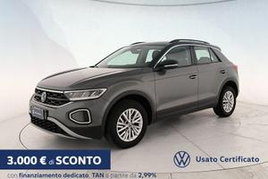 Volkswagen T-Roc 2.0 tdi life 115cv