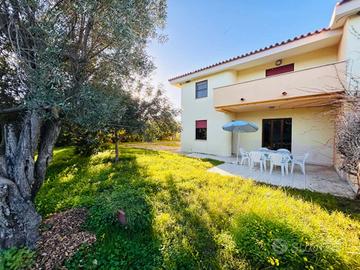 Villa a due passi dal mare