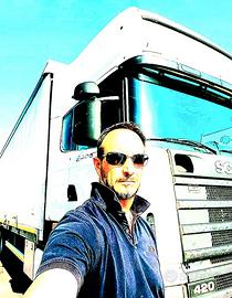 Autista con esperienza pat C cqc