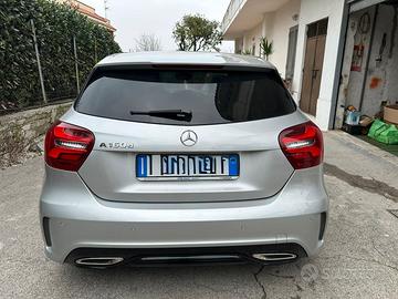 MERCEDES CLASSE A
