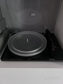 Giradischi Project debut carbon