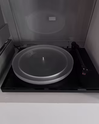 Giradischi Project debut carbon