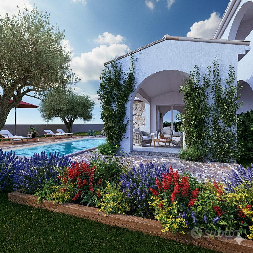 House in Budune/Budoni, Malamuri - Vista 3