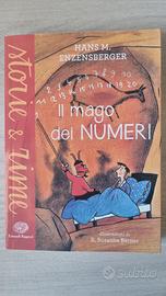 Libro "Il mago dei numeri"