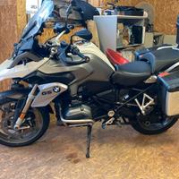 Bmw R 1200 GS BORSE LATERALI